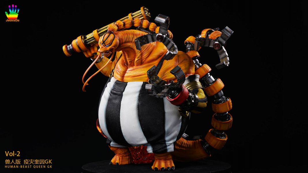 Beast Form Queen - ONE PIECE 1/8