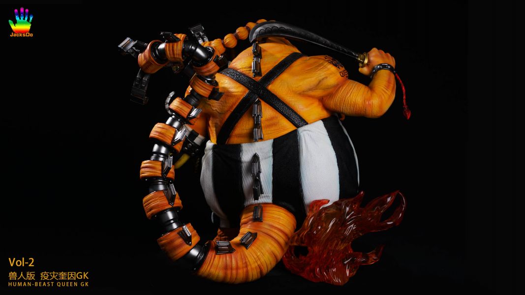 Beast Form Queen - ONE PIECE 1/8