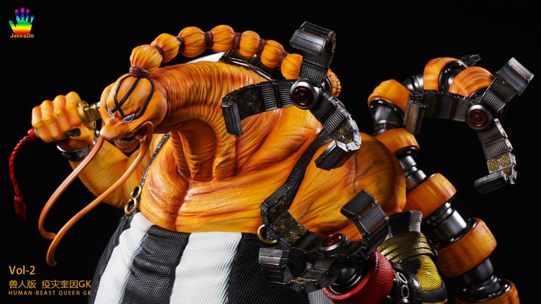 Beast Form Queen - ONE PIECE 1/8