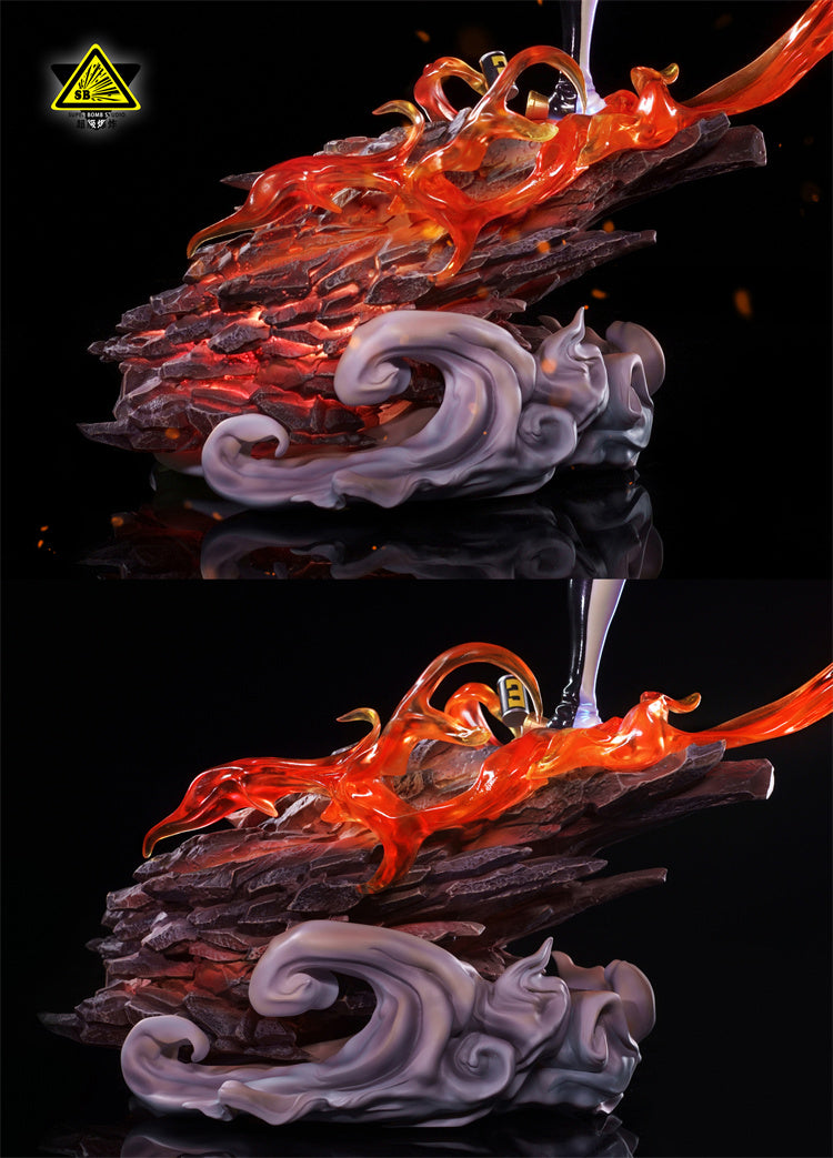 Vinsmoke Sanji with LED - ONE PIECE