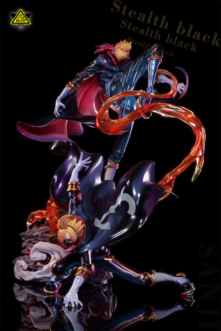 Vinsmoke Sanji with LED - ONE PIECE