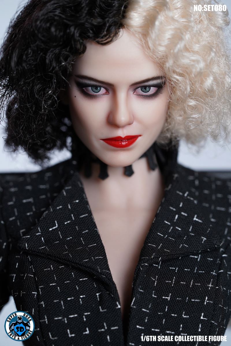 Fashion evil girl accessories bag (set080) 1/6