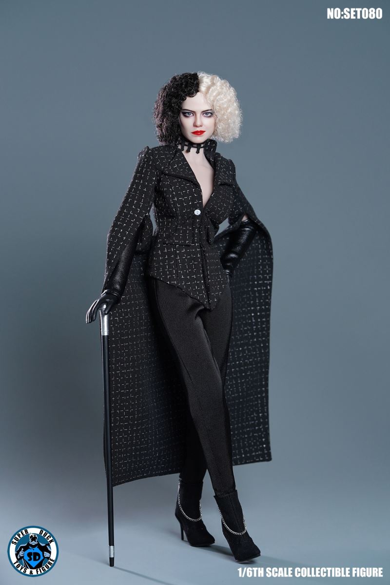 Fashion evil girl accessories bag (set080) 1/6