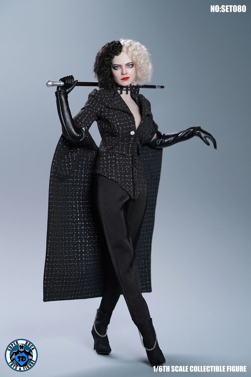 Fashion evil girl accessories bag (set080) 1/6