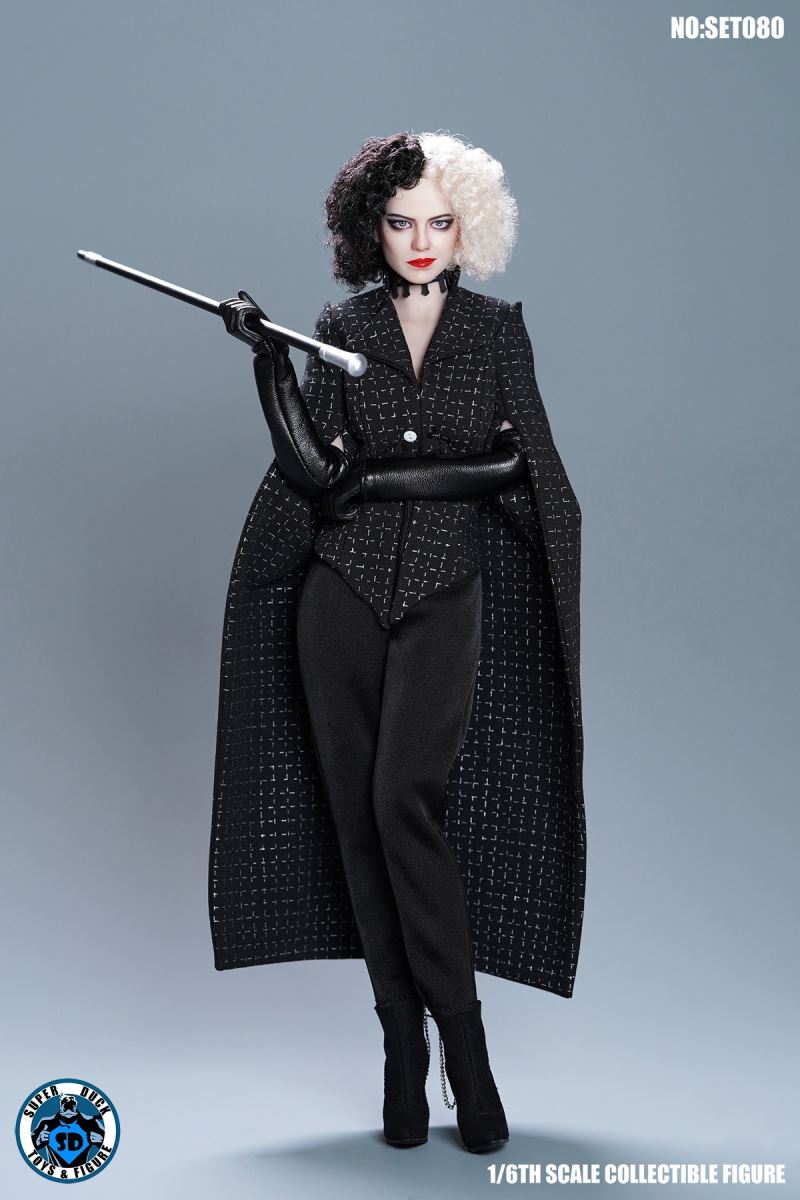 Fashion evil girl accessories bag (set080) 1/6