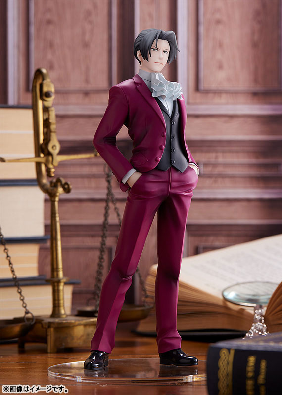 POP UP PARADE Ace Attorney Miles Edgeworth