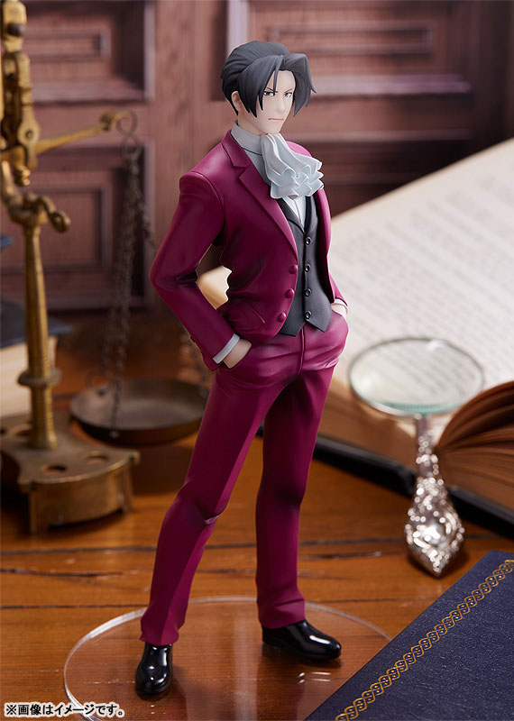 POP UP PARADE Ace Attorney Miles Edgeworth