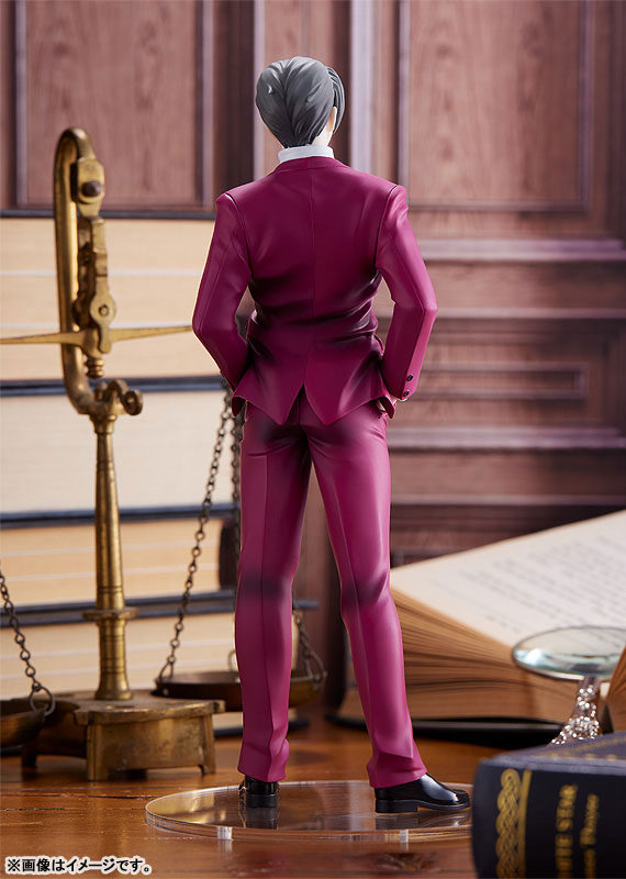 POP UP PARADE Ace Attorney Miles Edgeworth