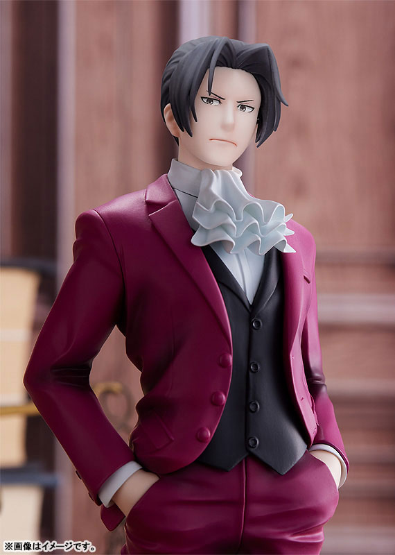 POP UP PARADE Ace Attorney Miles Edgeworth