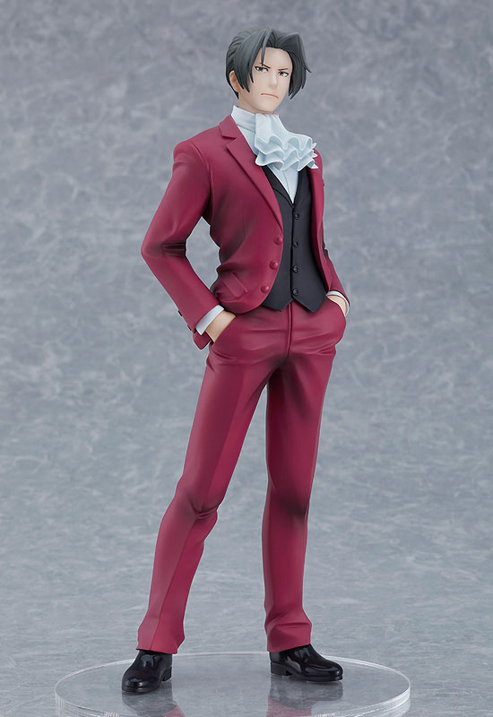 POP UP PARADE Ace Attorney Miles Edgeworth