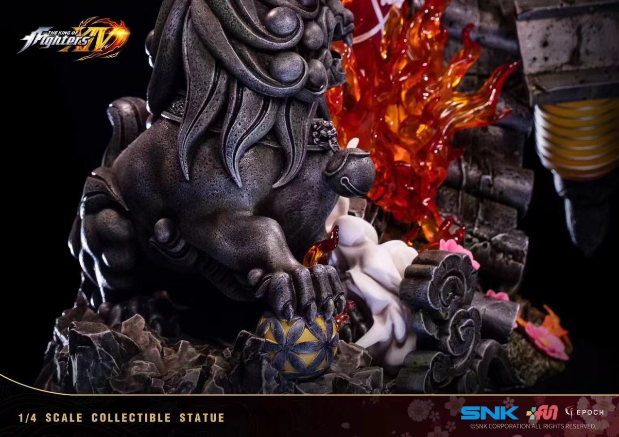 Mai Shiranui - The King of Fighters XIV 1/4