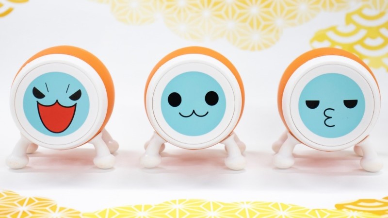 Taiko no Tatsujin Seriously bright Don-chan and Kacchan