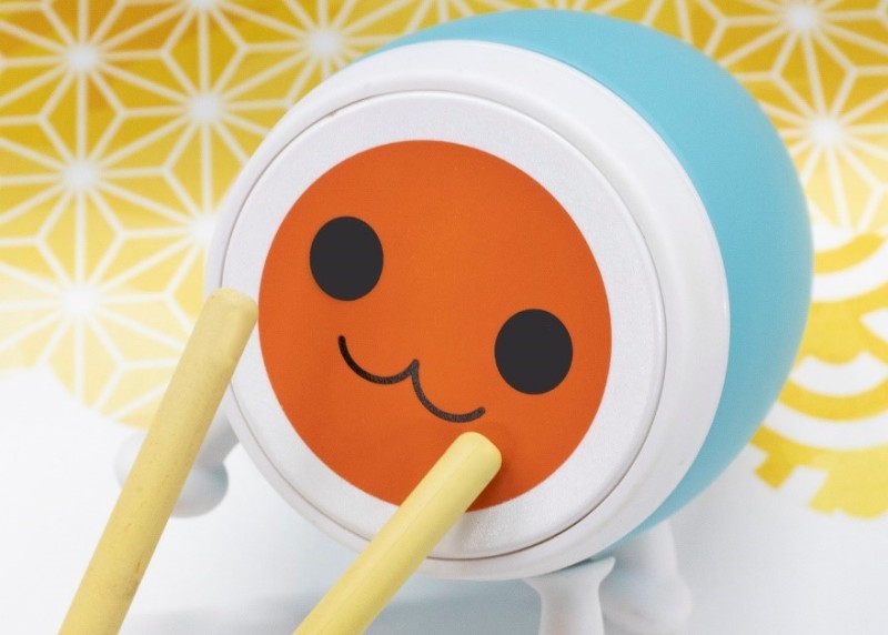 Taiko no Tatsujin Seriously bright Don-chan and Kacchan