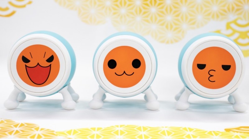 Taiko no Tatsujin Seriously bright Don-chan and Kacchan