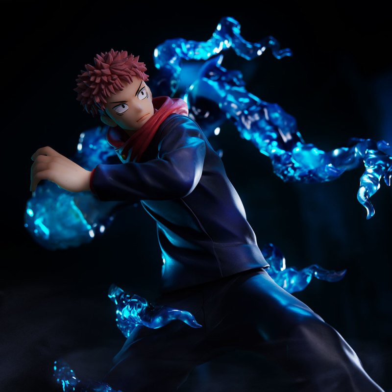 Yuji Itadori - Jujutsu Kaisen