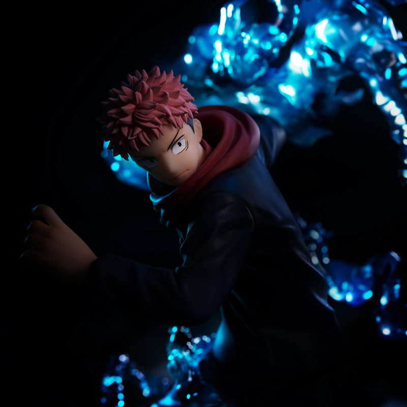 Yuji Itadori - Jujutsu Kaisen