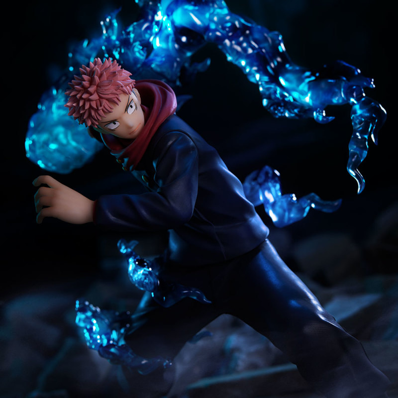 Yuji Itadori - Jujutsu Kaisen