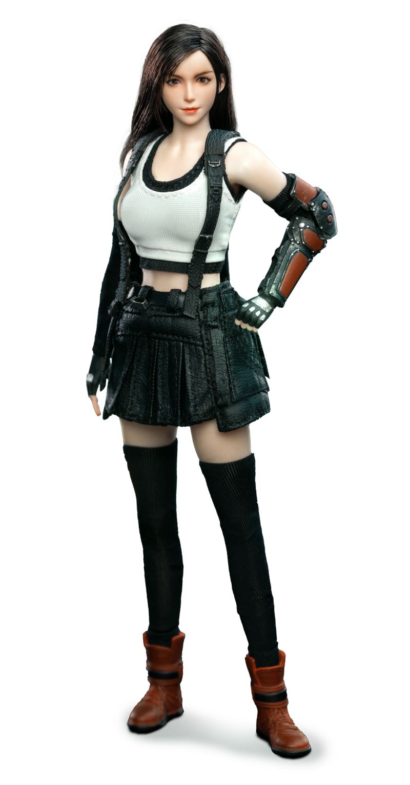 Fantasy Female Warrior 1/12