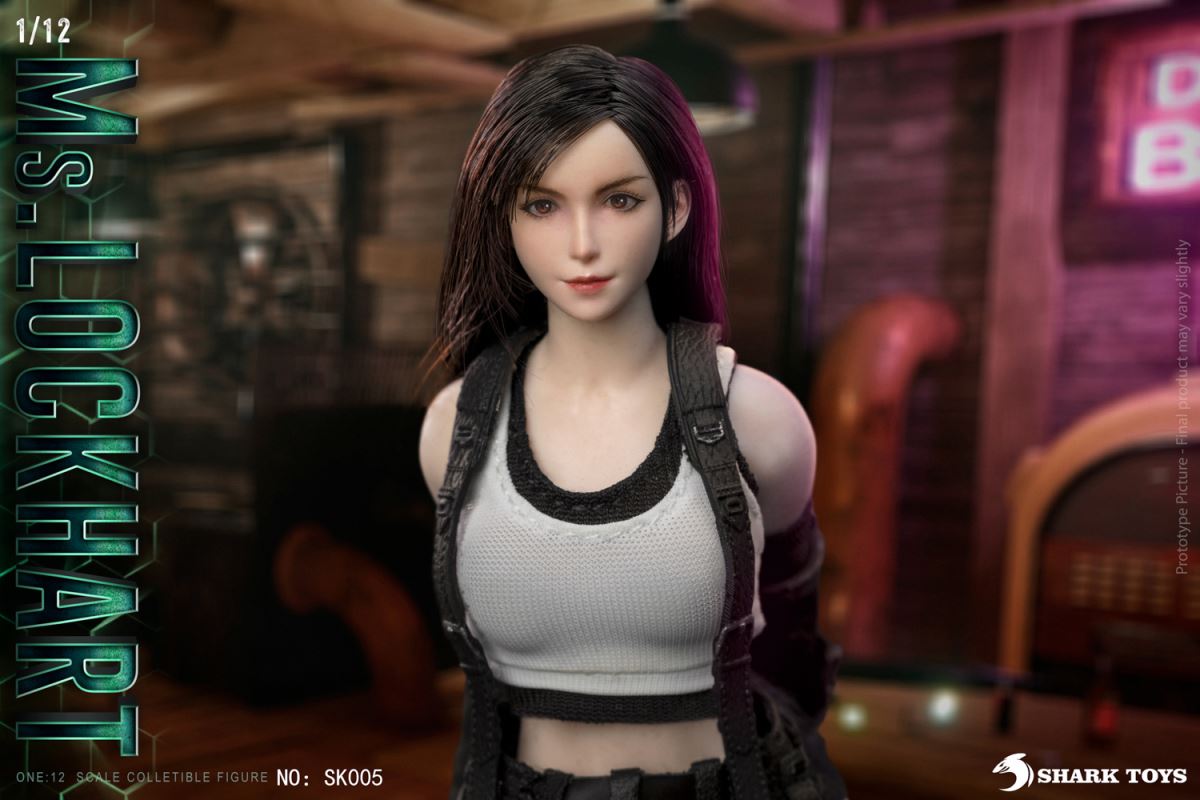 Fantasy Female Warrior 1/12
