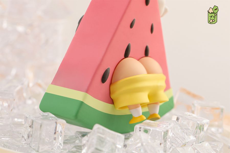 Ice cream Watermelon Shinchan