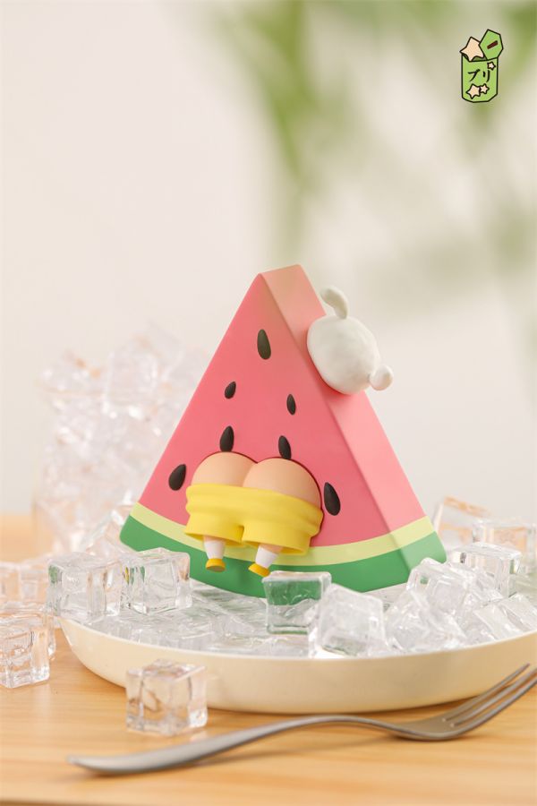 Ice cream Watermelon Shinchan