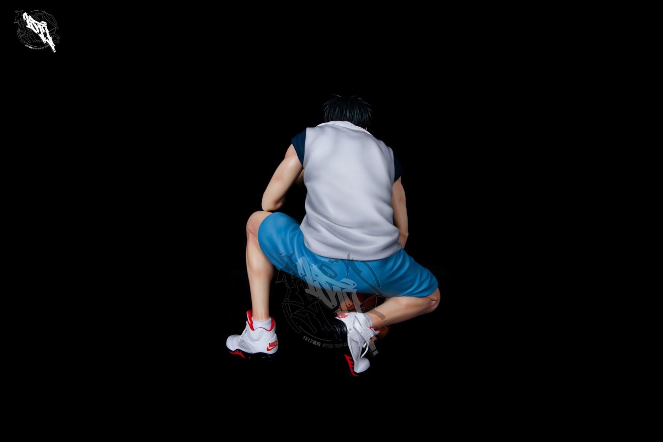 Rukawa Kaede - Slam Dunk 1/5