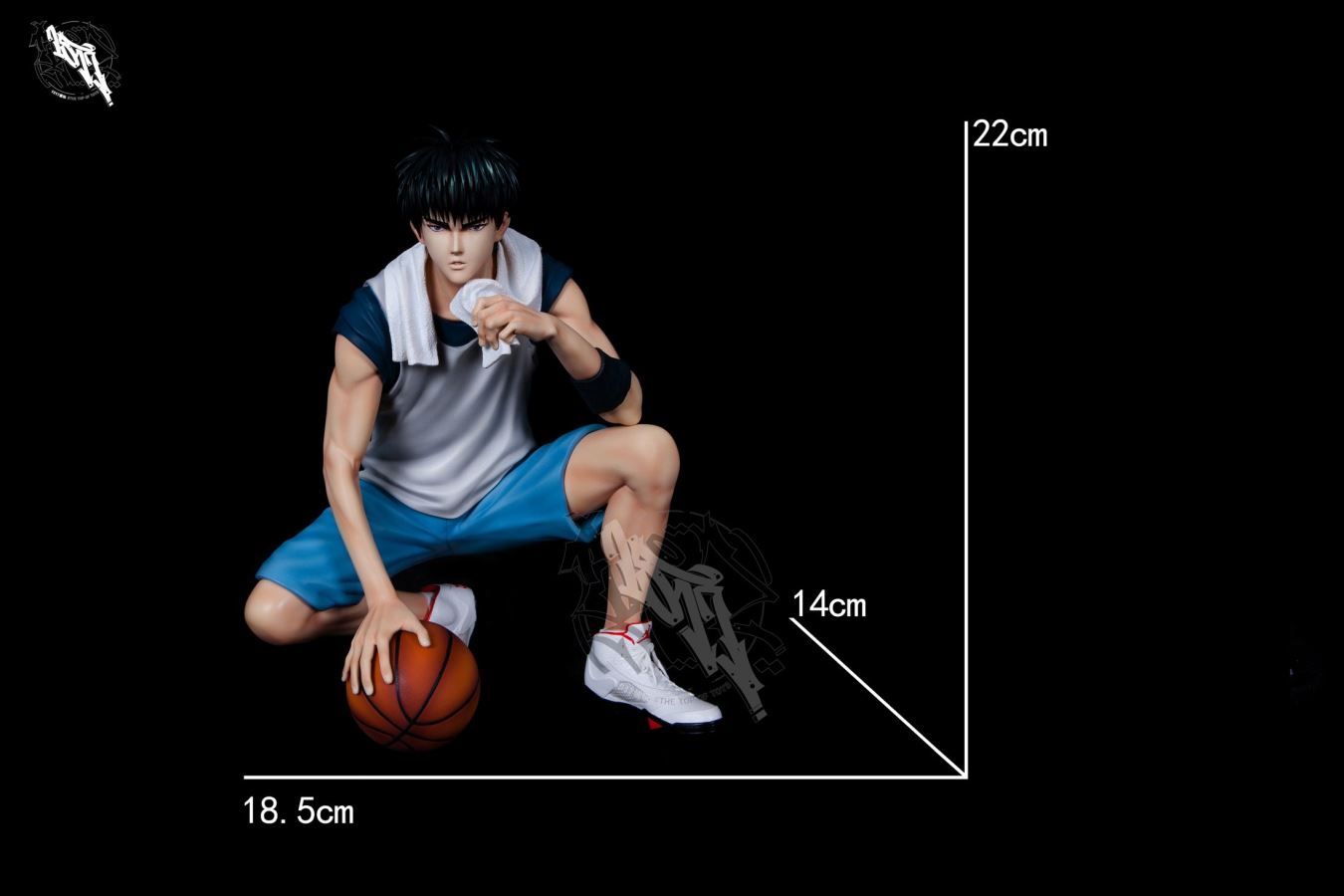 Rukawa Kaede - Slam Dunk 1/5