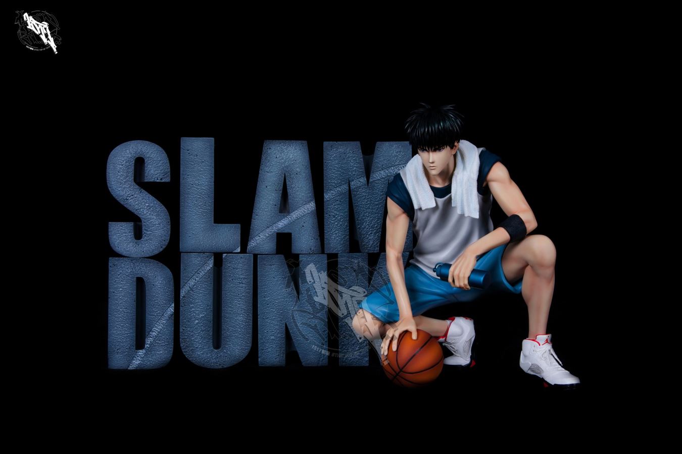 Rukawa Kaede - Slam Dunk 1/5