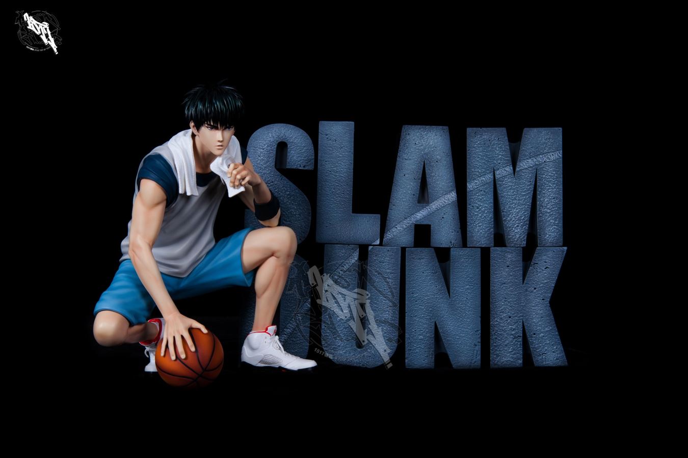 Rukawa Kaede - Slam Dunk 1/5