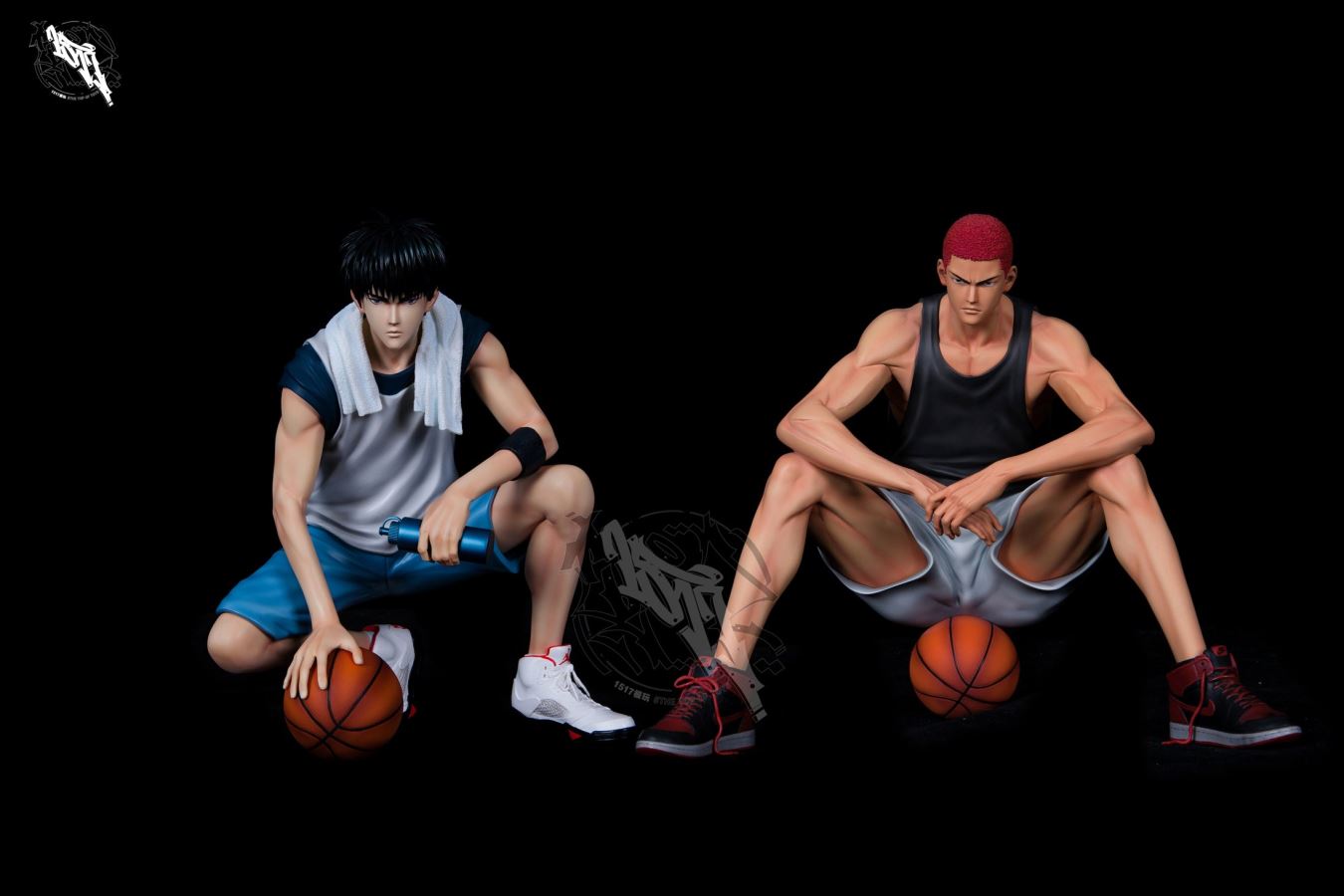 Rukawa Kaede - Slam Dunk 1/5