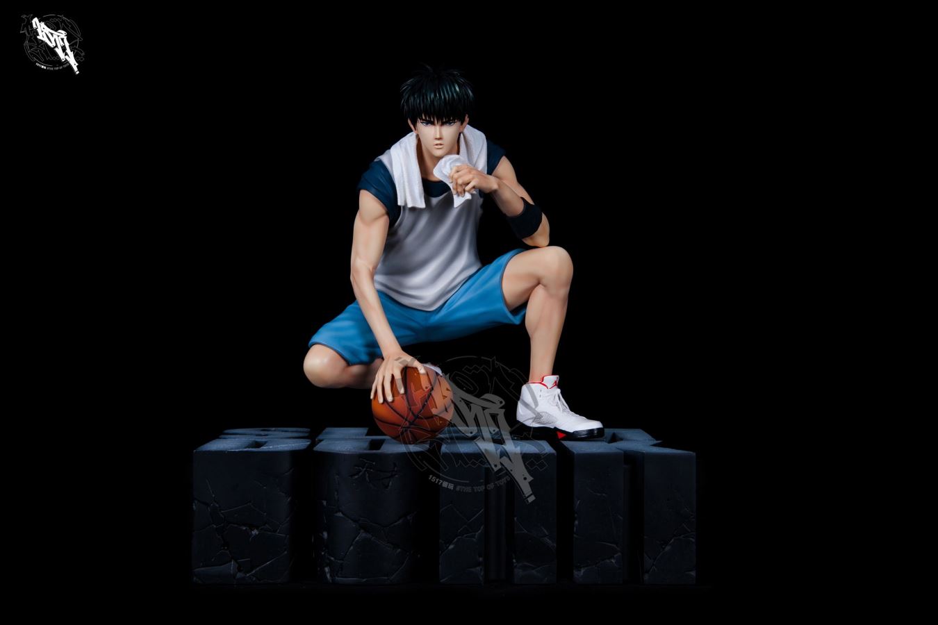 Rukawa Kaede - Slam Dunk 1/5