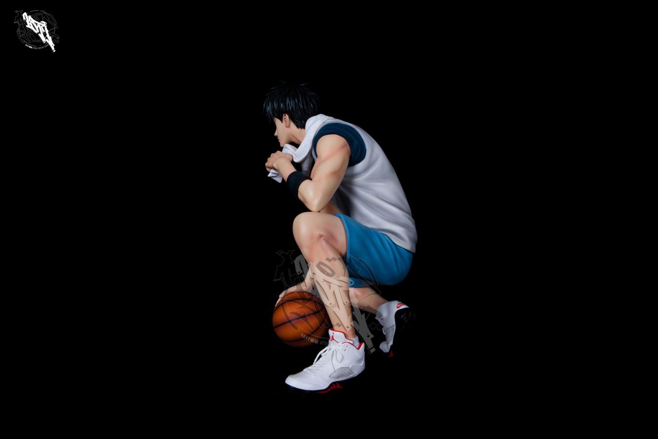 Rukawa Kaede - Slam Dunk 1/5