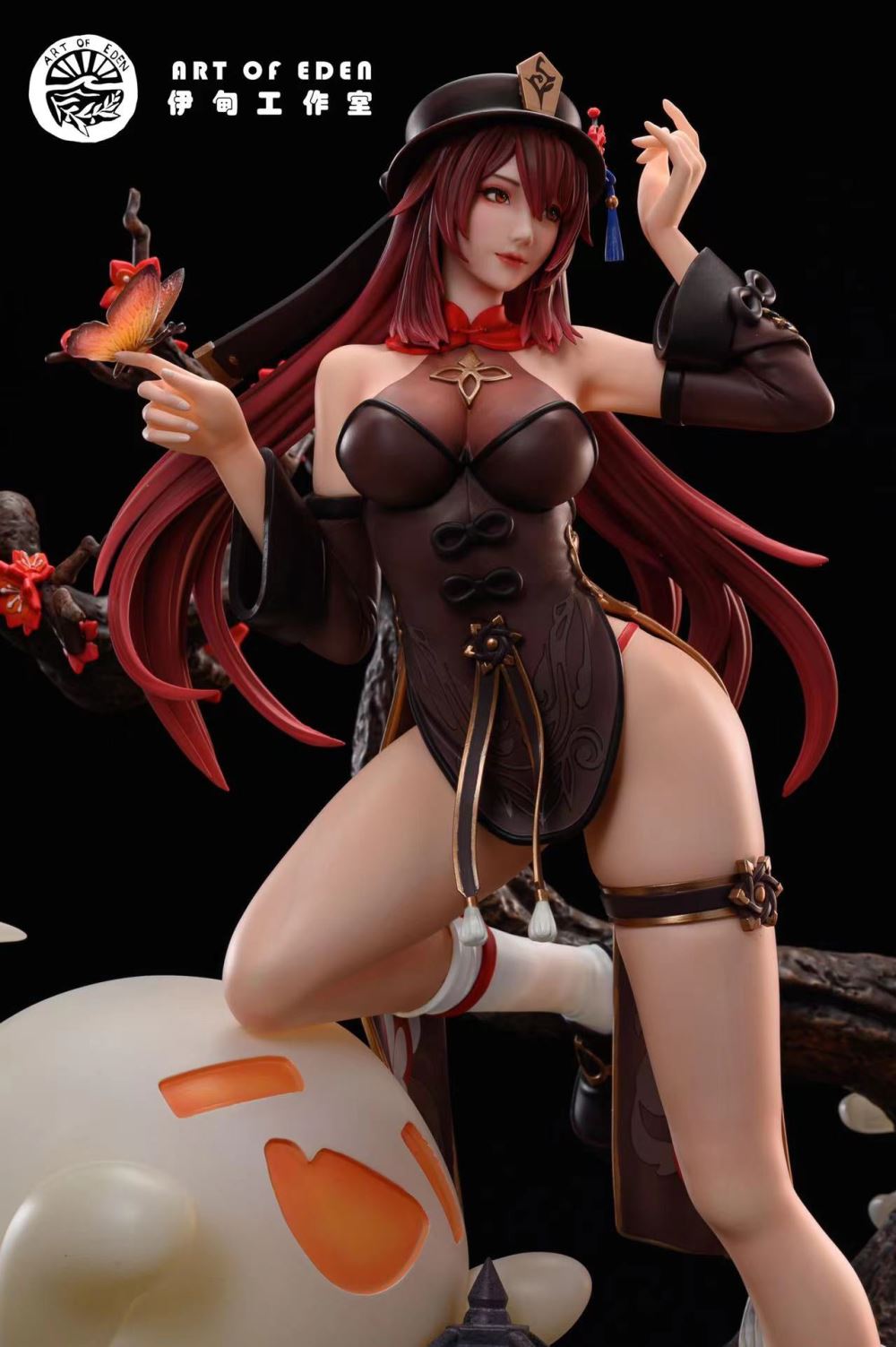 Hu Tao - Genshin Impact 1/4