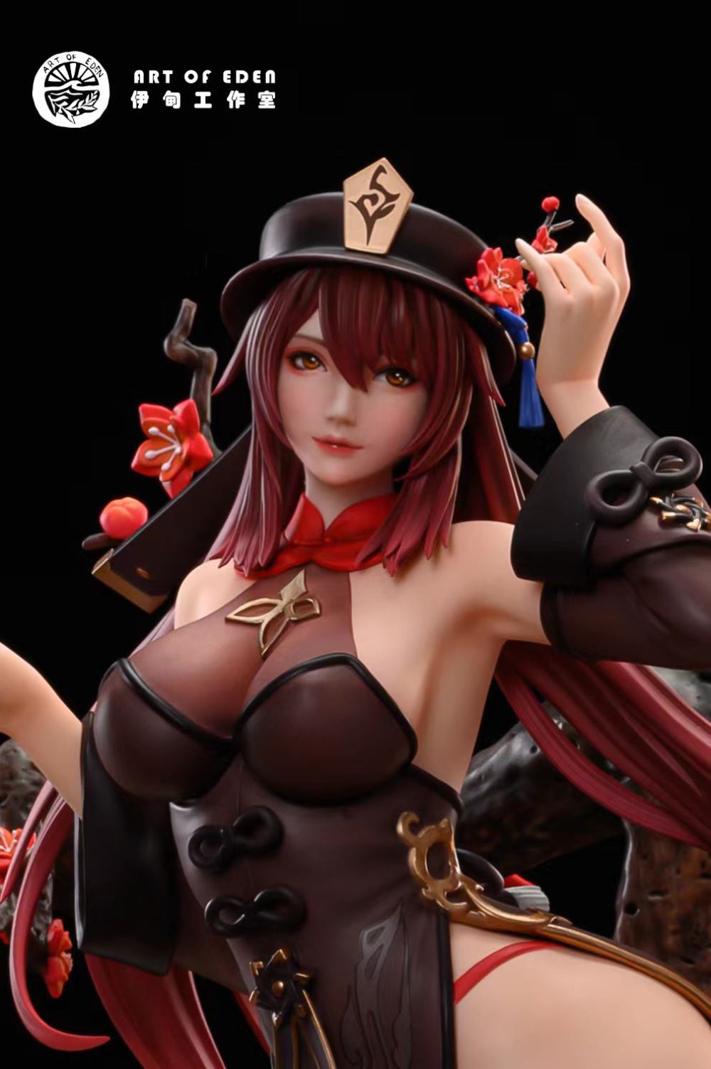 Hu Tao - Genshin Impact 1/4