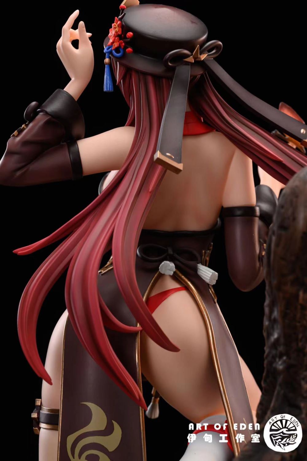 Hu Tao - Genshin Impact 1/4