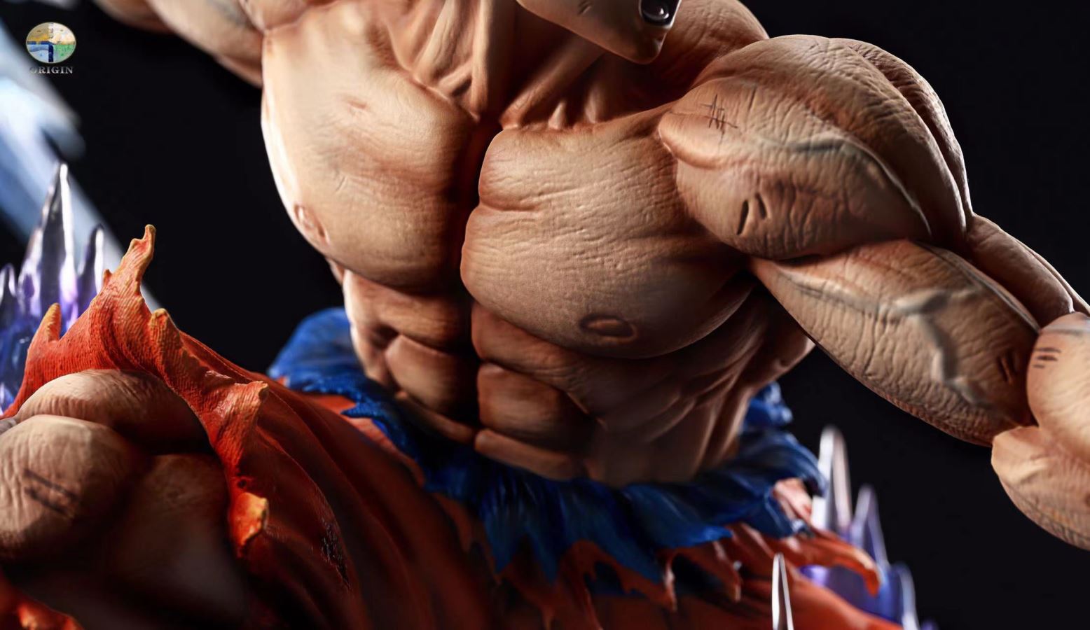 Ultra Instinct Son Goku - Dragon Ball