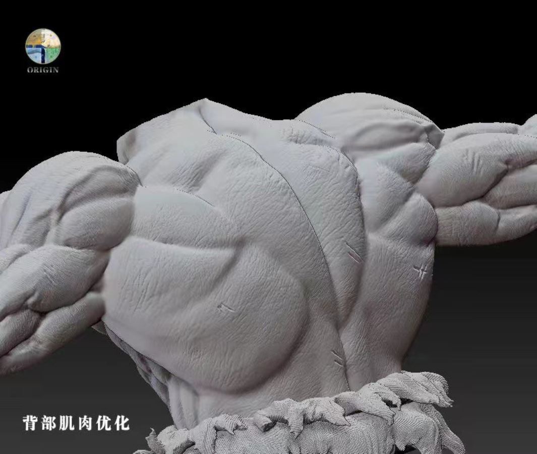 Ultra Instinct Son Goku - Dragon Ball