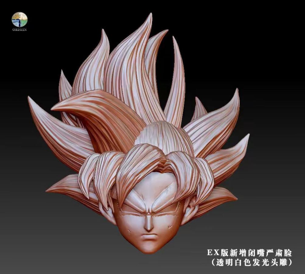 Ultra Instinct Son Goku - Dragon Ball