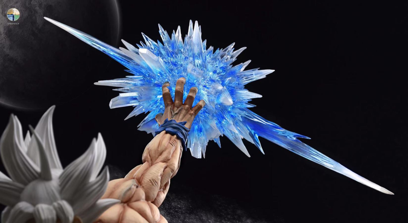 Ultra Instinct Son Goku - Dragon Ball