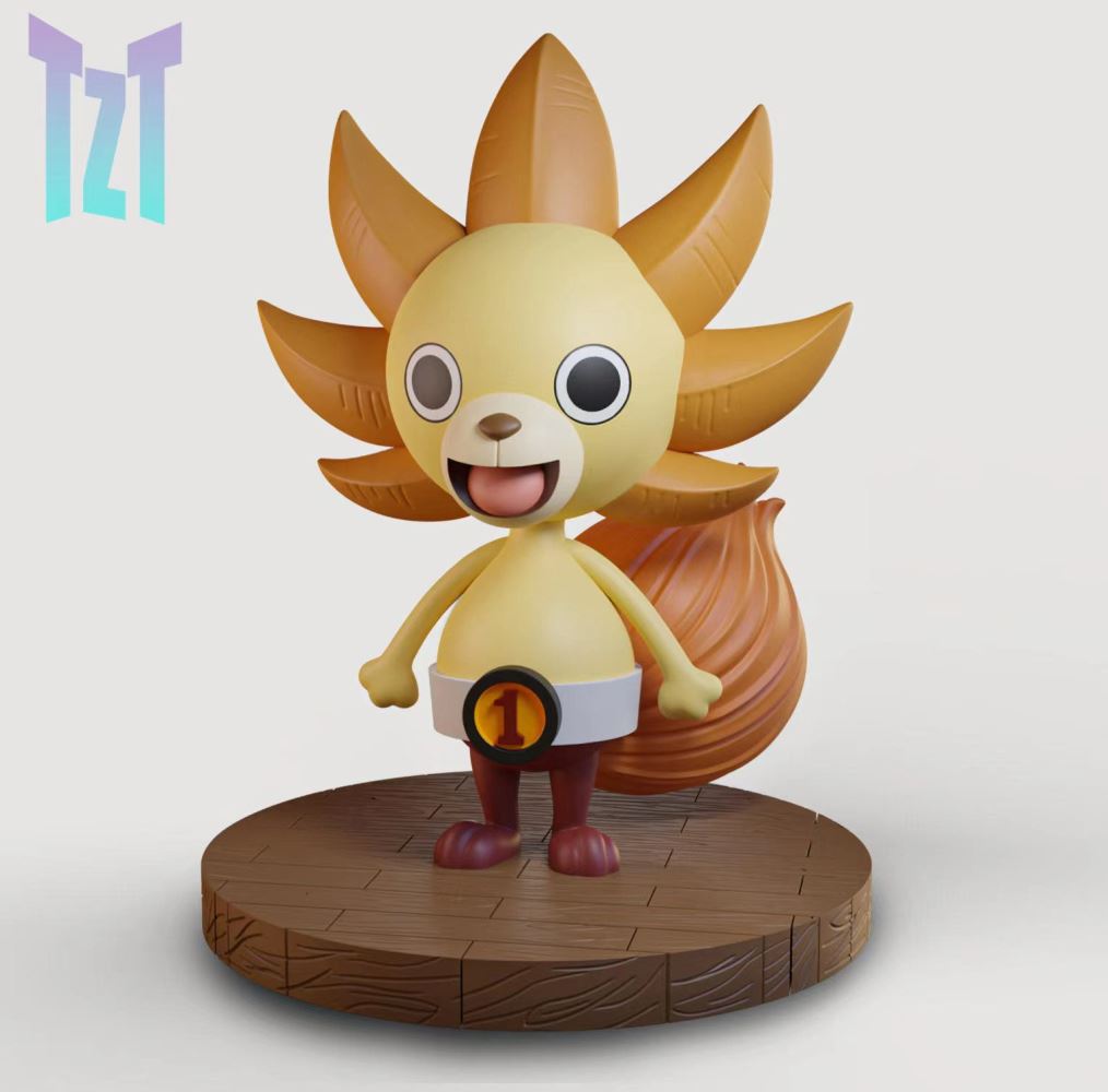 Sunny-kun - ONE PIECE 1/2