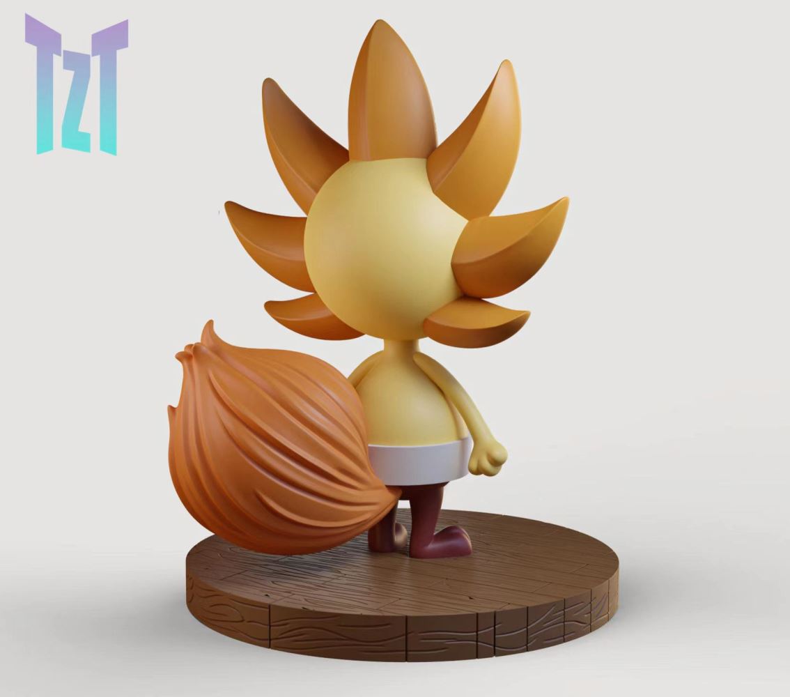 Sunny-kun - ONE PIECE 1/2