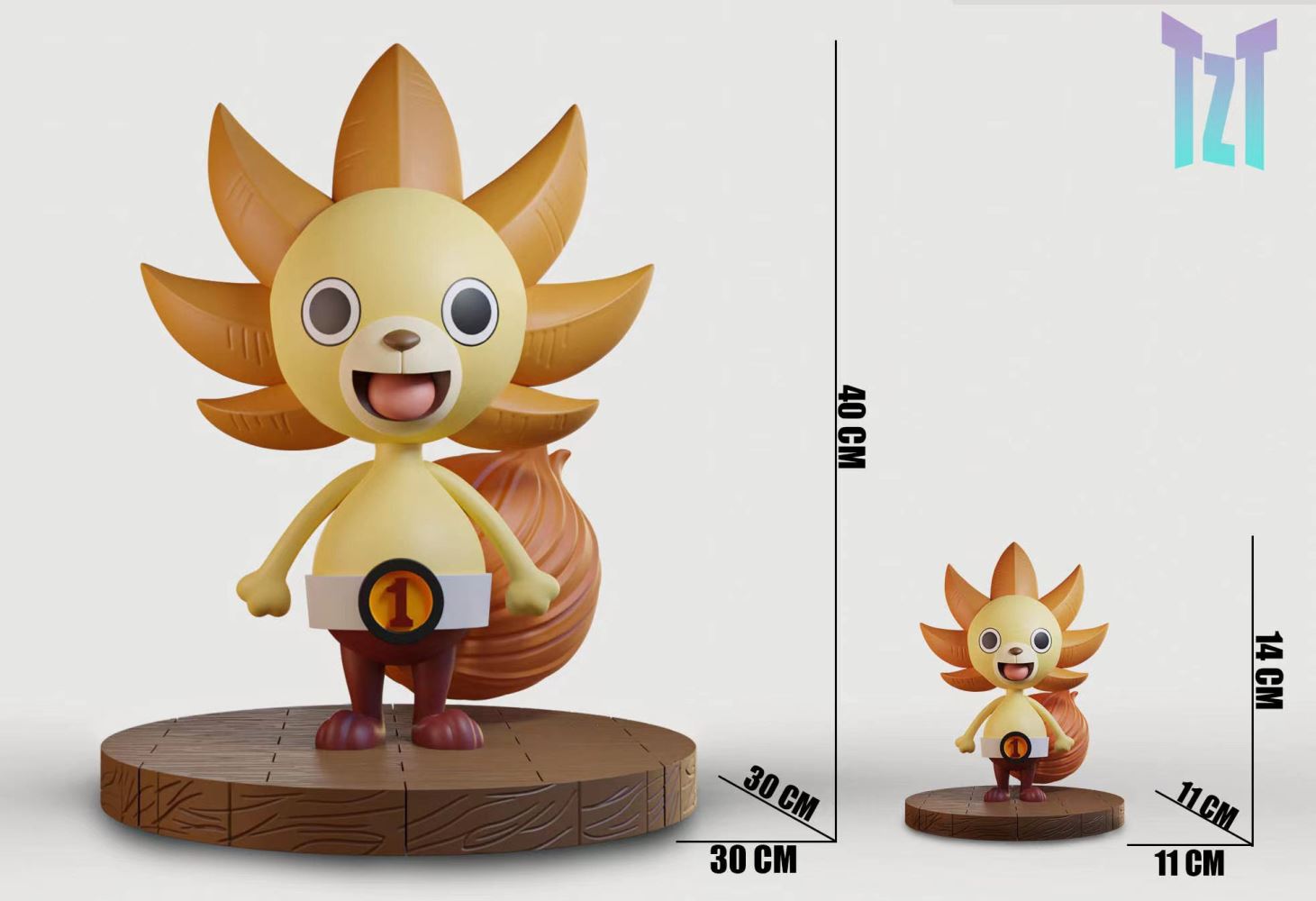 Sunny-kun - ONE PIECE 1/2