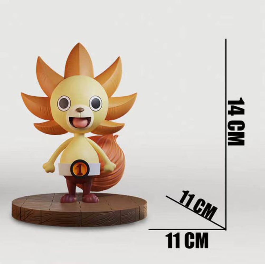 Sunny-kun - ONE PIECE 1/2