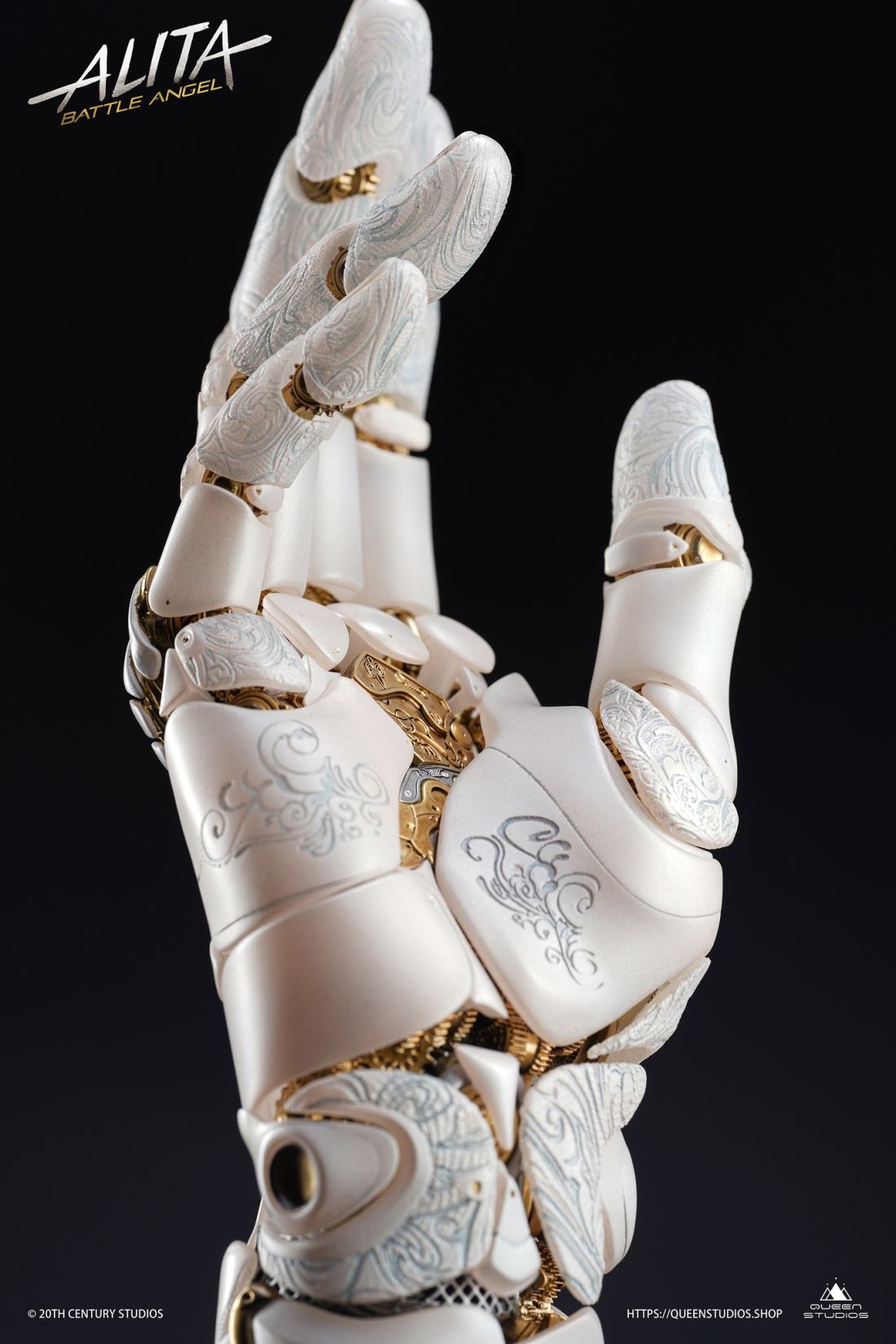 Alita : Battle Angel DOLL BODY ARM 1/1