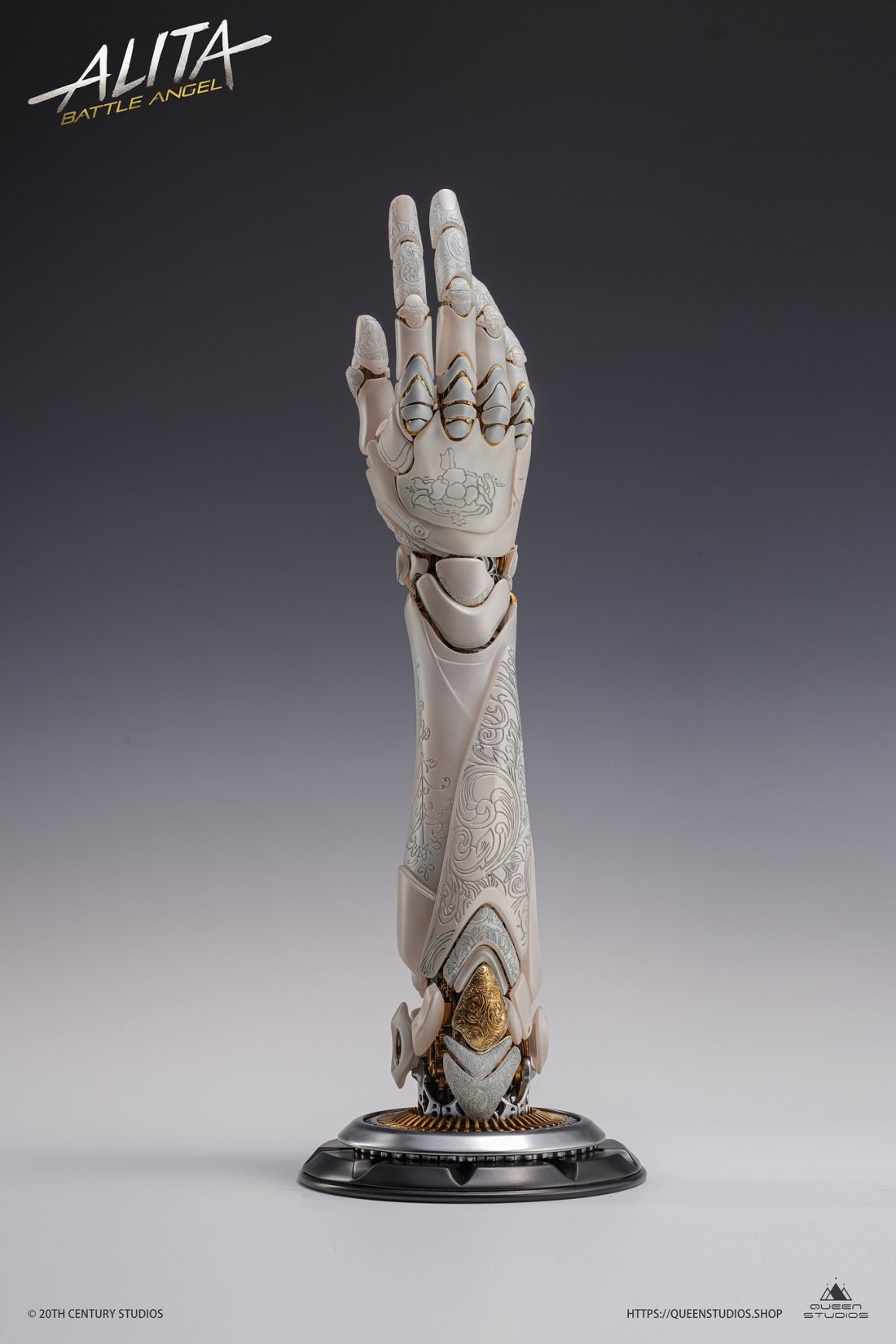 Alita : Battle Angel DOLL BODY ARM 1/1