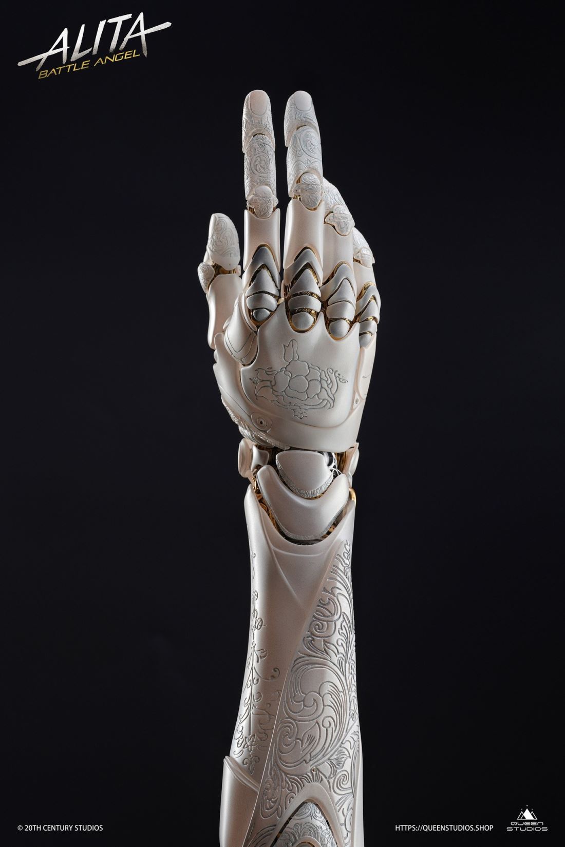 Alita : Battle Angel DOLL BODY ARM 1/1