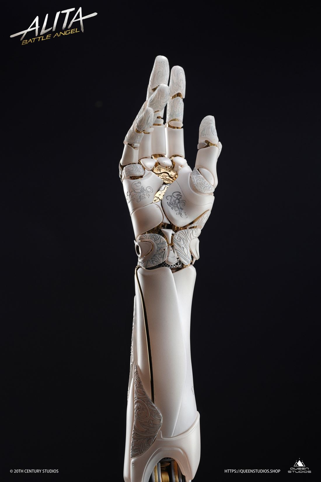 Alita : Battle Angel DOLL BODY ARM 1/1