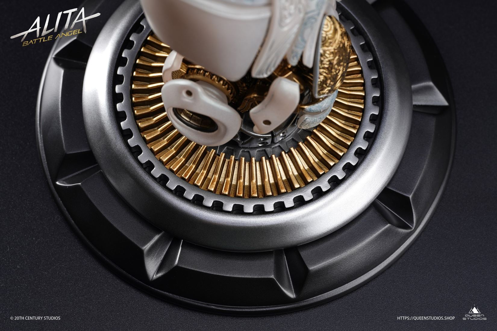 Alita : Battle Angel DOLL BODY ARM 1/1