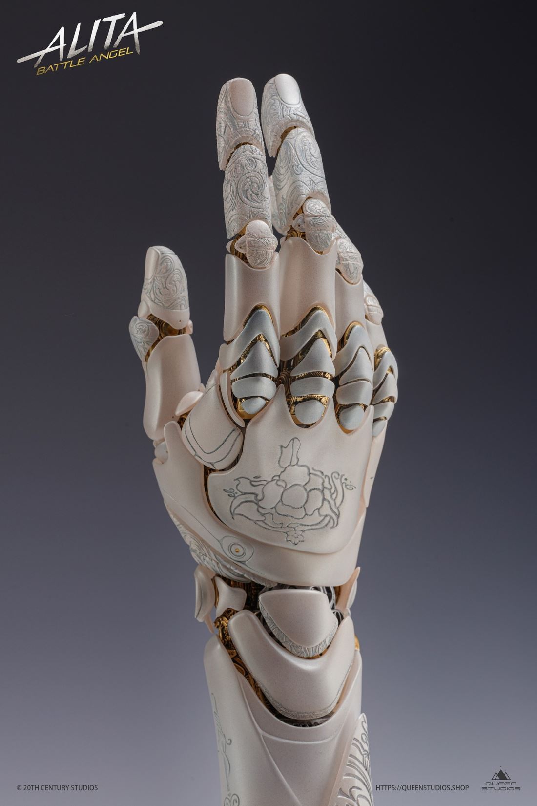 Alita : Battle Angel DOLL BODY ARM 1/1