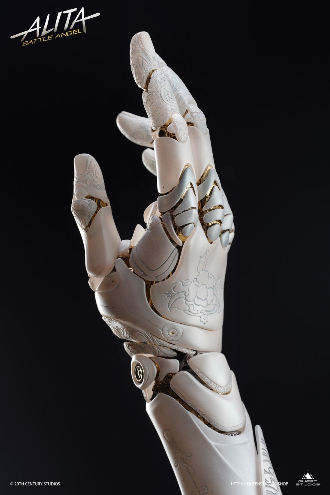 Alita : Battle Angel DOLL BODY ARM 1/1